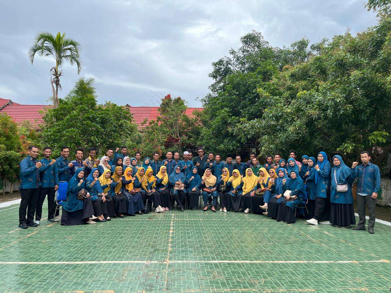 Isra Mi'raj SMKN 1 Donggo 2026